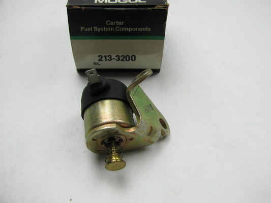 Carter 213-3200 Carburetor Idle Stop Solenoid - 1981-82 CHEVY PONTIAC 1.6L 2-BBL