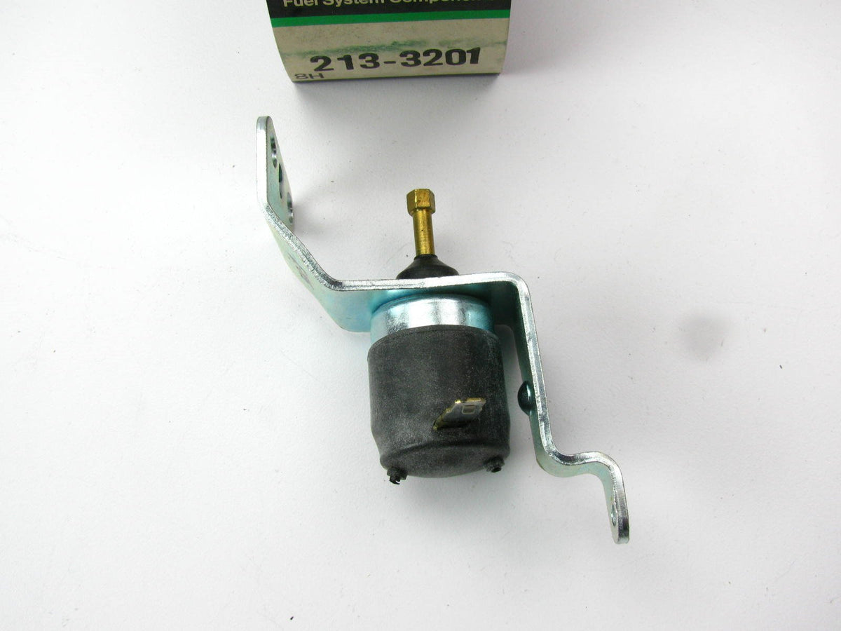 Carter 213-3201 Carburetor Idle Stop Solenoid 1981 Buick Cadillac Olds 252 4.1L