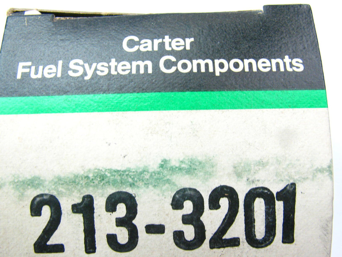 Carter 213-3201 Carburetor Idle Stop Solenoid 1981 Buick Cadillac Olds 252 4.1L