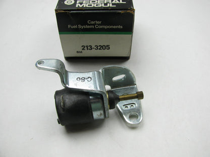 NOS 1982-83 Buick Regal 3.8L TURBO 4-BBL Carburetor Idle Stop Solenoid 213-3205