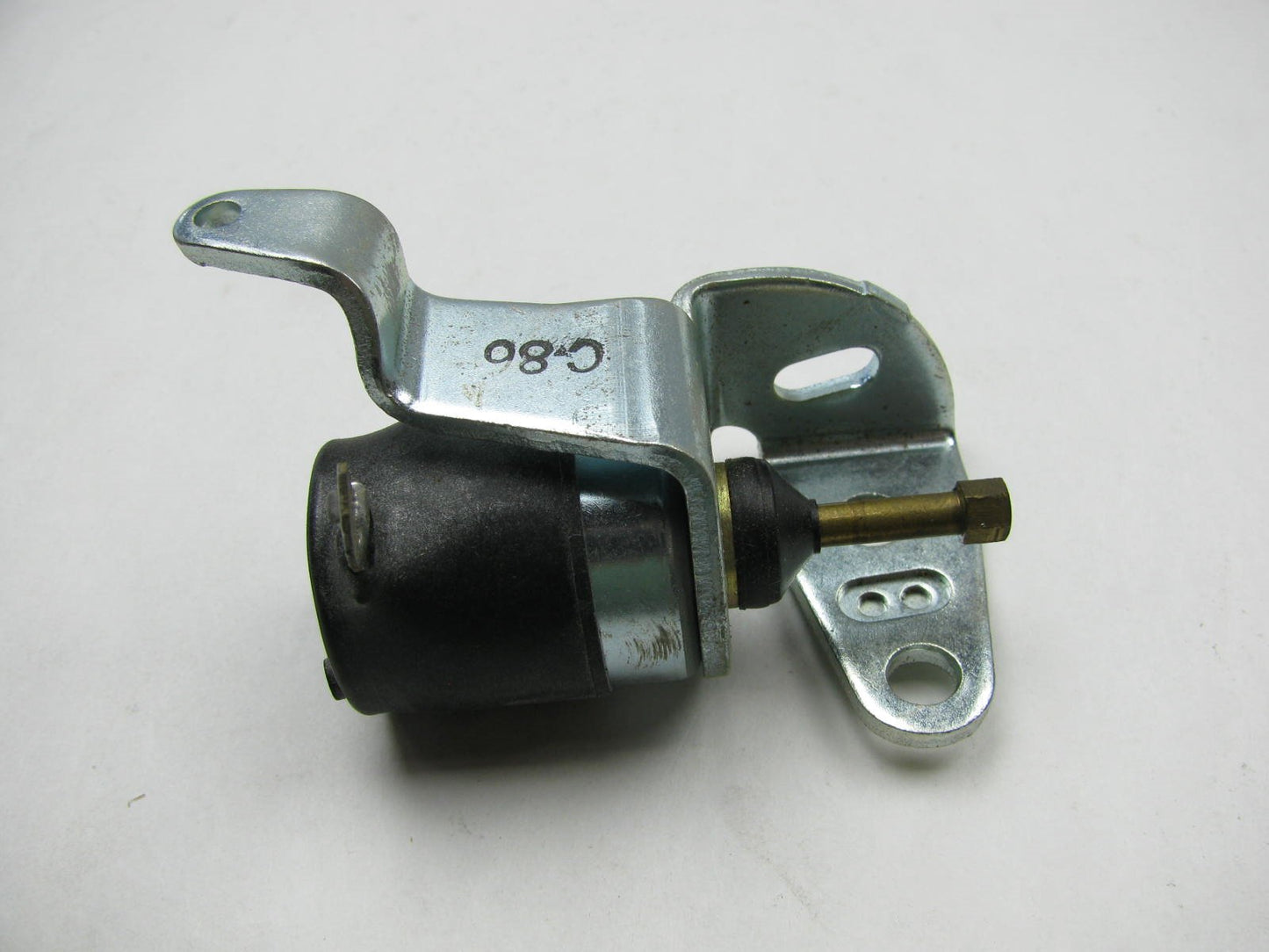 NOS 1982-83 Buick Regal 3.8L TURBO 4-BBL Carburetor Idle Stop Solenoid 213-3205
