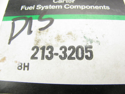 NOS 1982-83 Buick Regal 3.8L TURBO 4-BBL Carburetor Idle Stop Solenoid 213-3205
