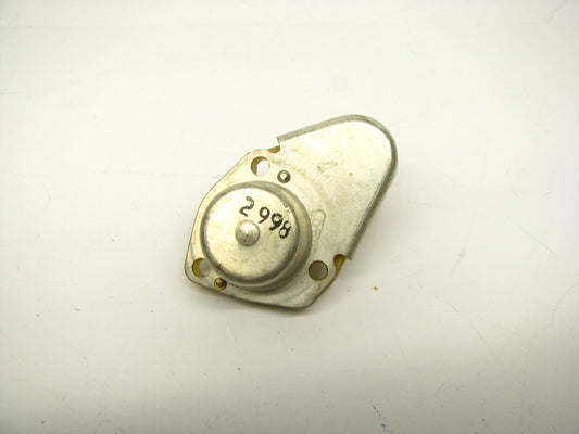 Carter 213-3451 Carburetor Fuel Bowl Vent Solenoid - 1978- 1981 Ford 2.3L 140