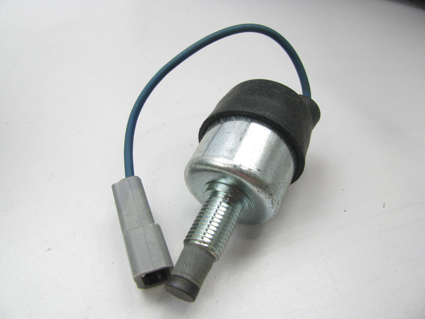 NOS Genuine Carter Thermoquad 4-BBL Idle Stop Solenoid For 1972 Dodge 400 V8