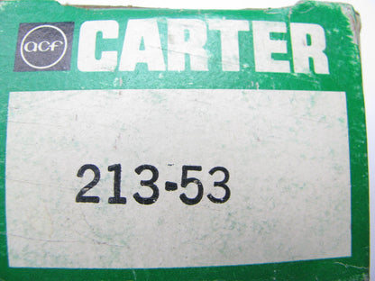 NOS Genuine Carter Thermoquad 4-BBL Idle Stop Solenoid For 1972 Dodge 400 V8