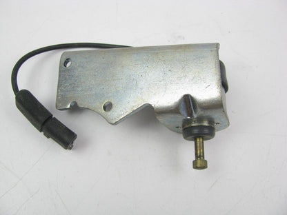 NOS 1977 Ford 300 4.9L Carter 1-BBL Carburetor Idle Stop Solenoid CALIF MANUAL T
