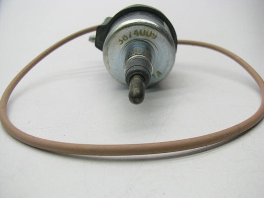 Carter 213-71 Carburetor Idle Stop Solenoid For 1975 Chrysler 318-V8 2-BBL