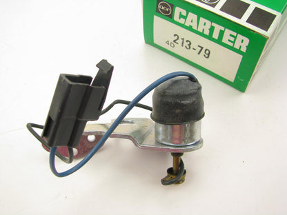 Carburetor Idle Stop Solenoid For 1976 Chrysler 400 LEAN BURN - CARTER 4-BBL