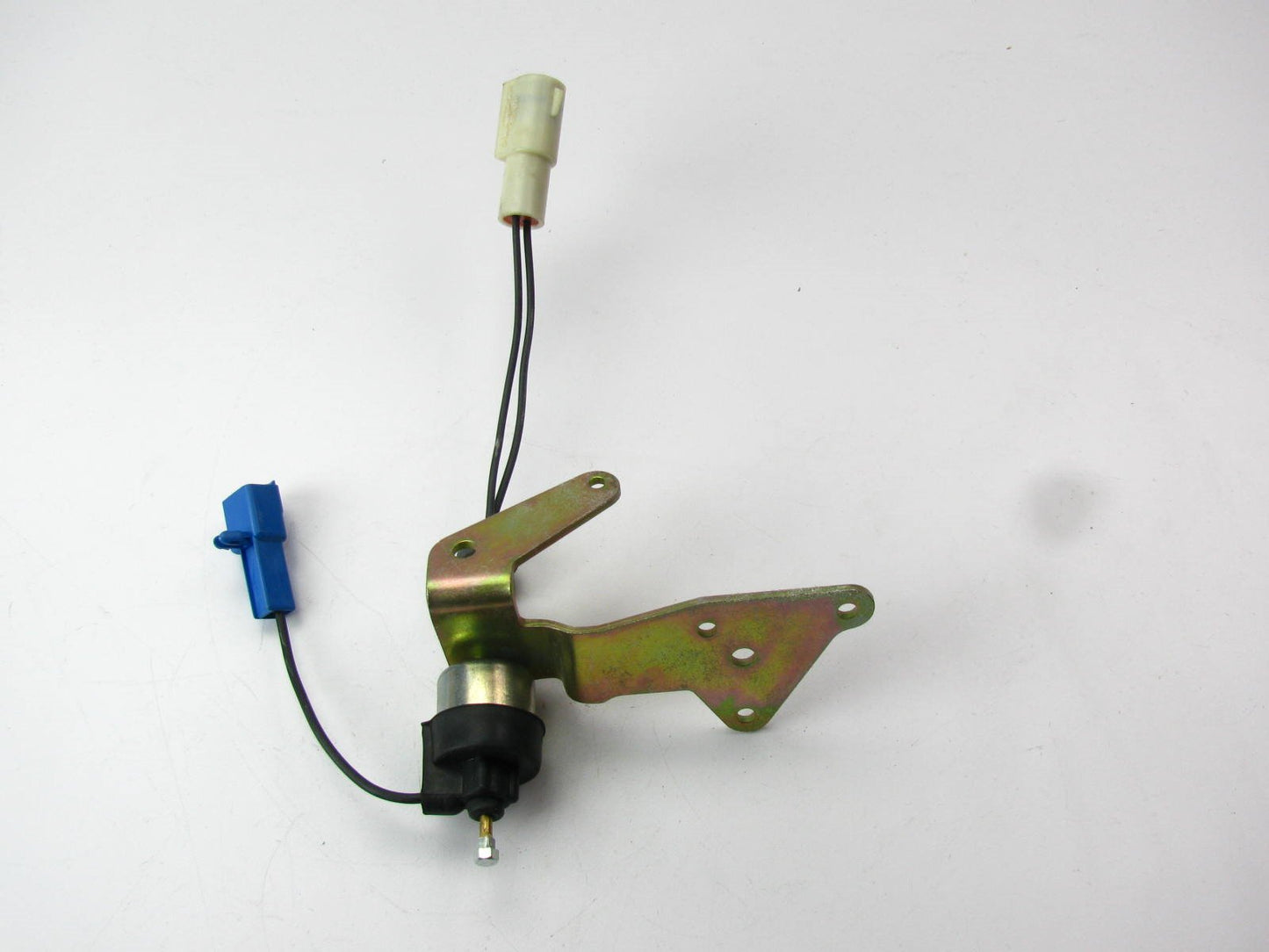 NOS Carter 213-8509 1-BBL Carburetor Idle Stop Solenoid 1983 Ford Mercury 2.3L