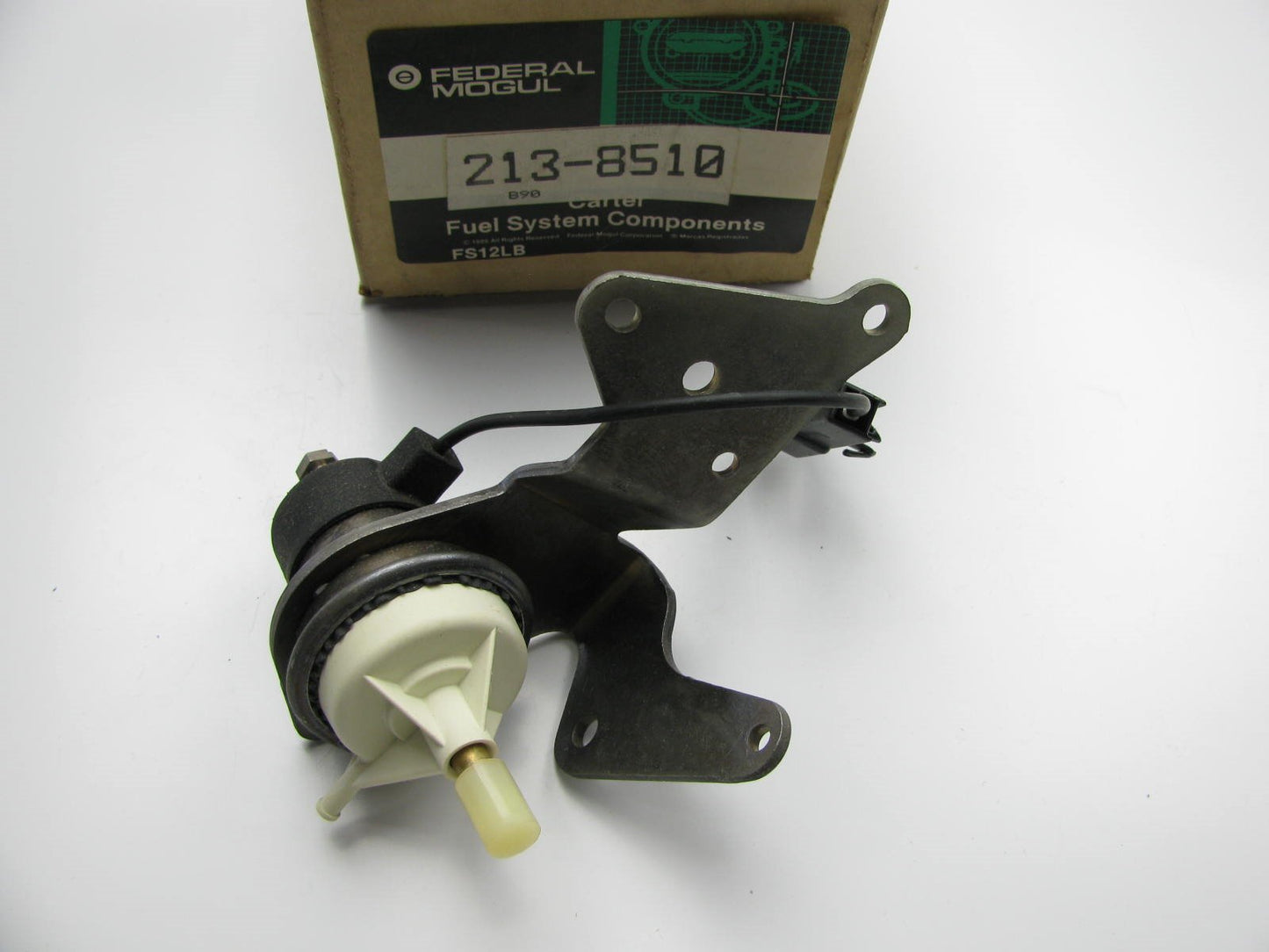 1983 Ford 2.0L 2.3L Ranger W/ Carter 1-BBL Carburetor OEM Idle Stop Solenoid