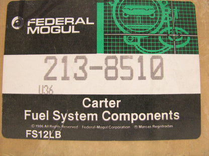 1983 Ford 2.0L 2.3L Ranger W/ Carter 1-BBL Carburetor OEM Idle Stop Solenoid