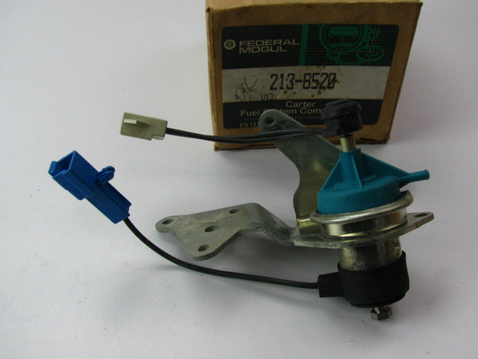 Carter 213-8520 Carburetor Idle Stop Solenoid - 1983 FORD 140 2.3L Carter 1-BBL