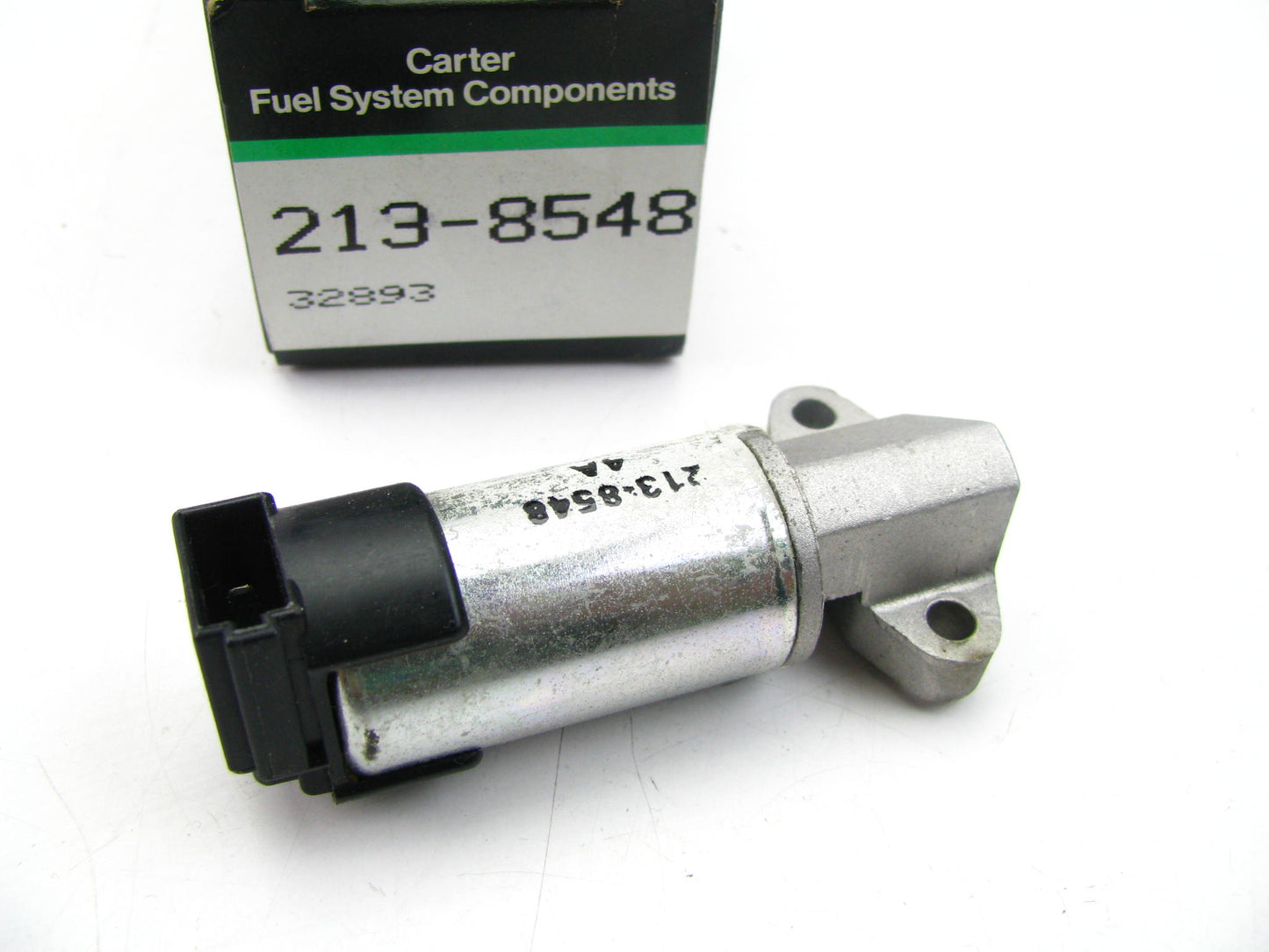 Carter 213-8548  Mixture Control Solenoid (E4PZ-9S565-C)
