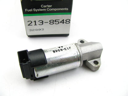 Carter 213-8548  Mixture Control Solenoid (E4PZ-9S565-C)