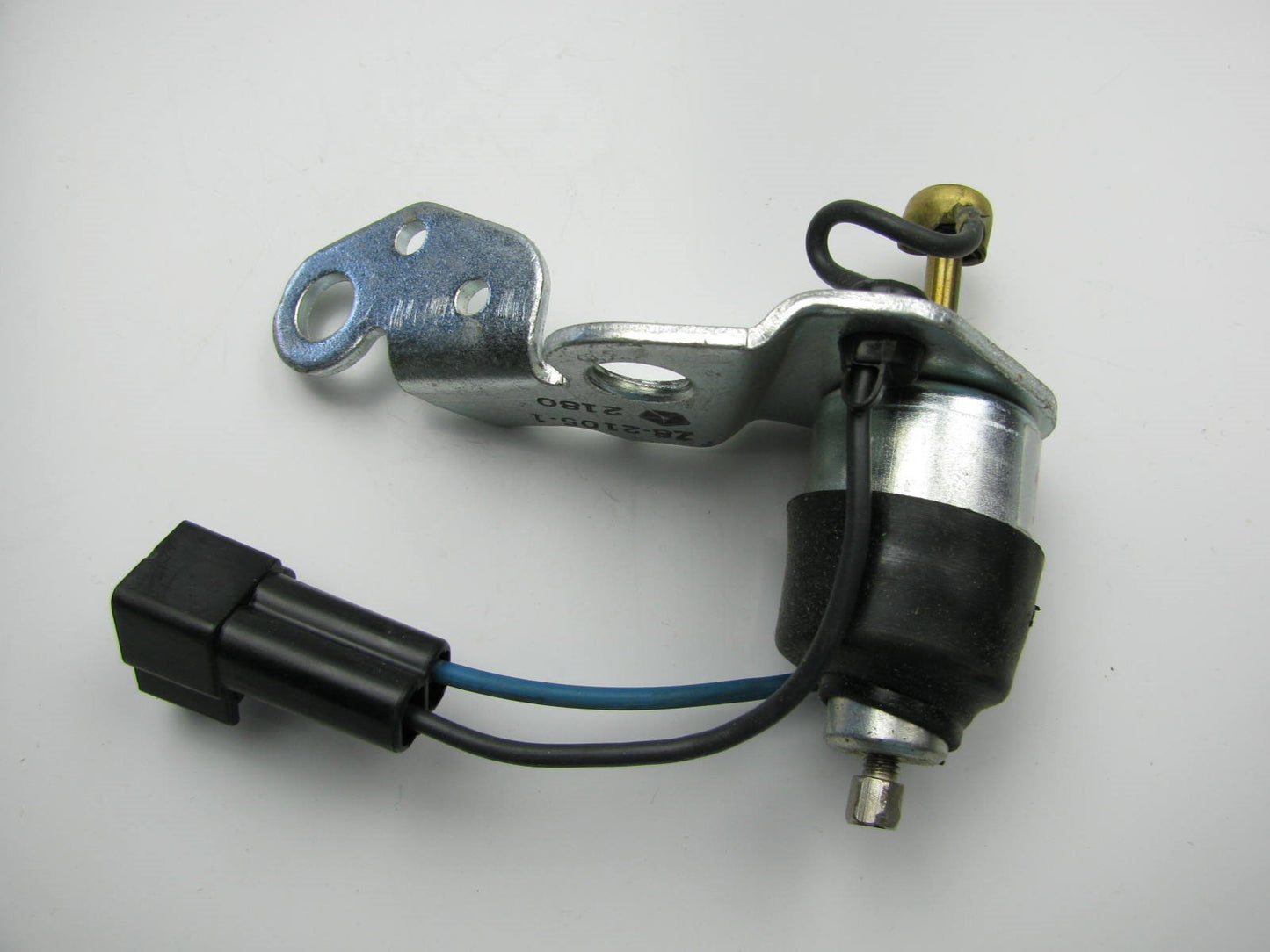 Thermoquad Carburetor Idle Stop Solenoid For 1981 DODGE TRUCK 318 360 V8 Carter