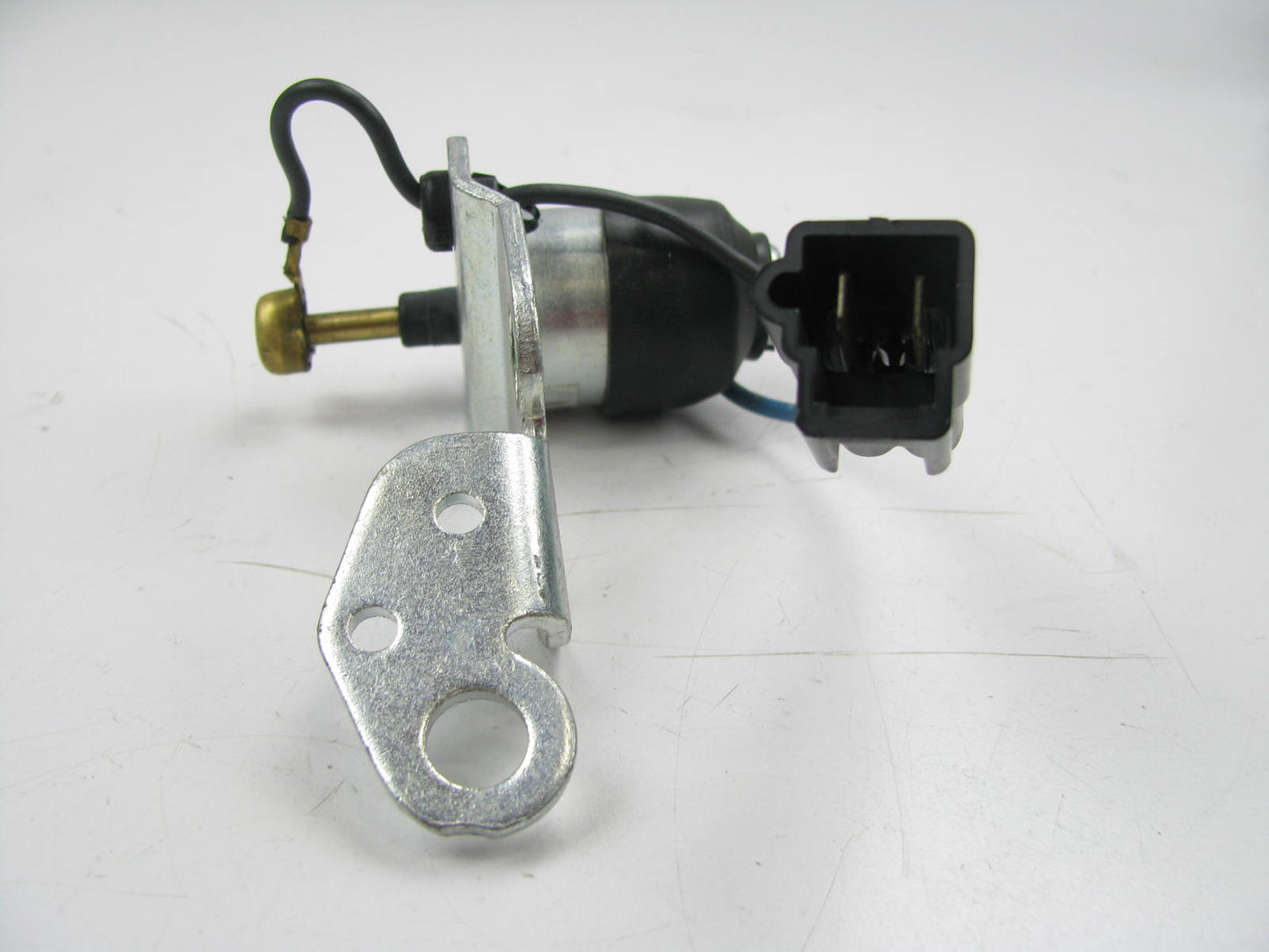 Thermoquad Carburetor Idle Stop Solenoid For 1981 DODGE TRUCK 318 360 V8 Carter