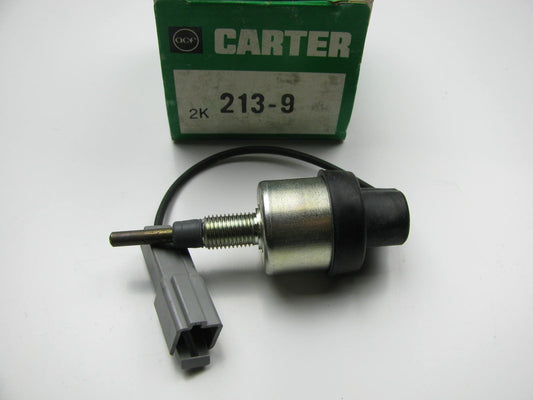 1982-1983 FORD Truck 4.9L 300 I6 CALIFORNIA ONLY Carburetor Idle Stop Solenoid