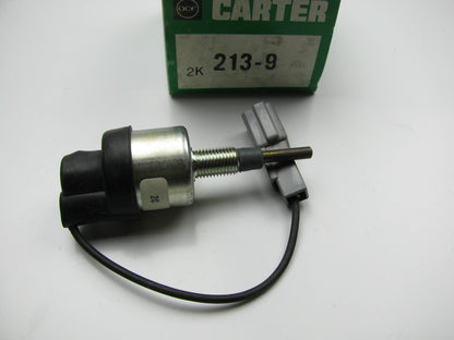 1982-1983 FORD Truck 4.9L 300 I6 CALIFORNIA ONLY Carburetor Idle Stop Solenoid