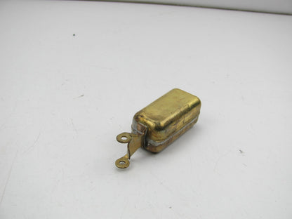 NOS Genuine OEM Carter 21P-188 AFB 9000 & CS Series Carburetor Brass Float