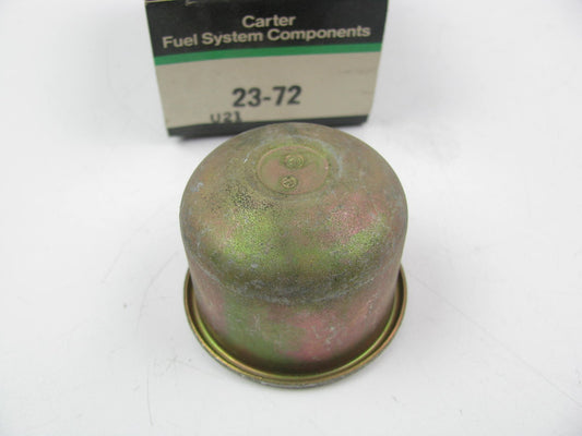 Carter 23-72 Replacement Cannister Filter Fuel Bowl - F2159 F2759 F3441 Filter