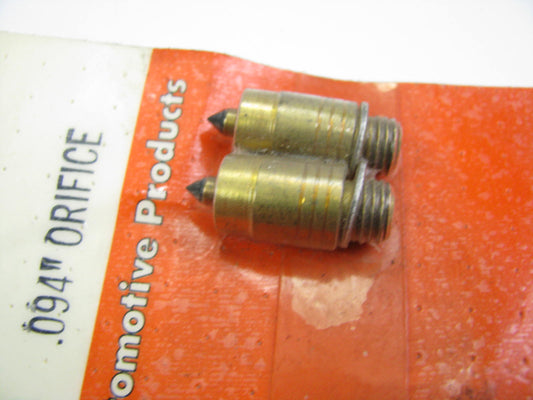 Carter 25P-965 Carburetor Needle & Seat .094'' ORIFICE - AFB AVS WCFB WCD WGD