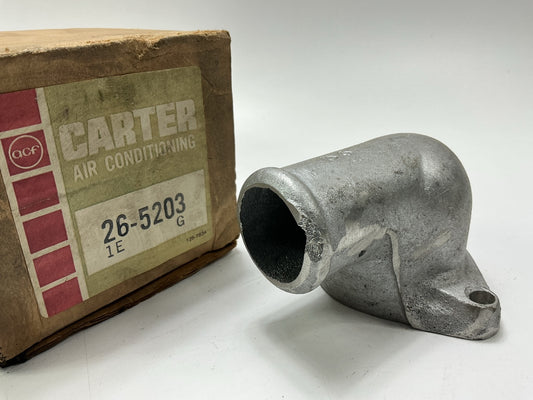 Carter 26-5203 Coolant Water Outlet