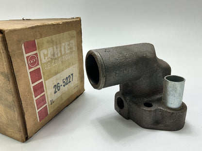 Vintage - Carter 26-5227 Coolant Water Outlet - 1975-1984 Ford 302 5.0L V8