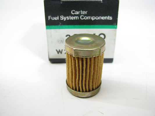 Carter 30-160 Fuel Filter Replacement Cartridge