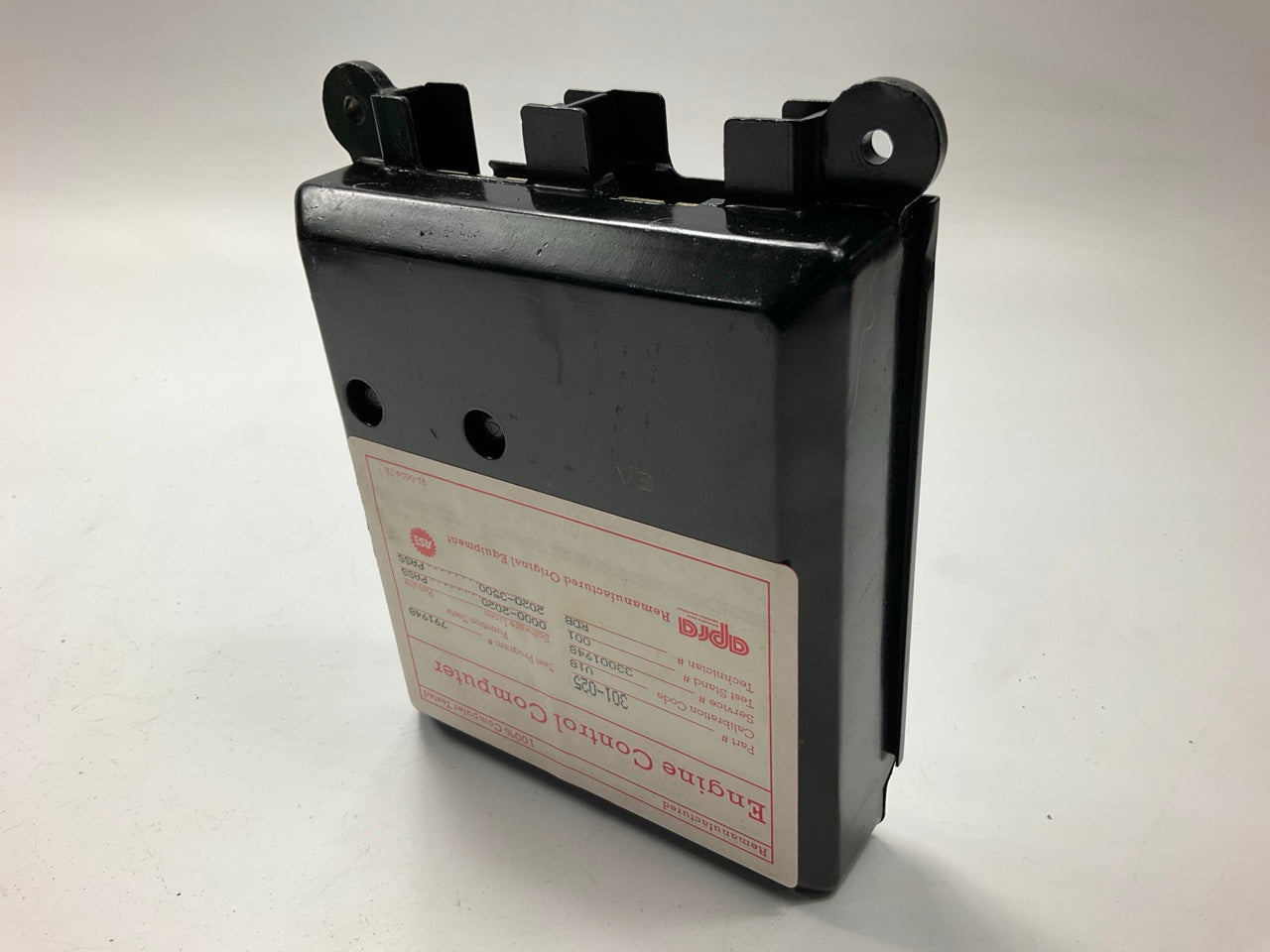 Reman. Carter 301-025 Engine Control Module ECM 1983 Renault Alliance MT 1.4L