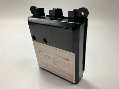 Reman. Carter 301-025 Engine Control Module ECM 1983 Renault Alliance MT 1.4L