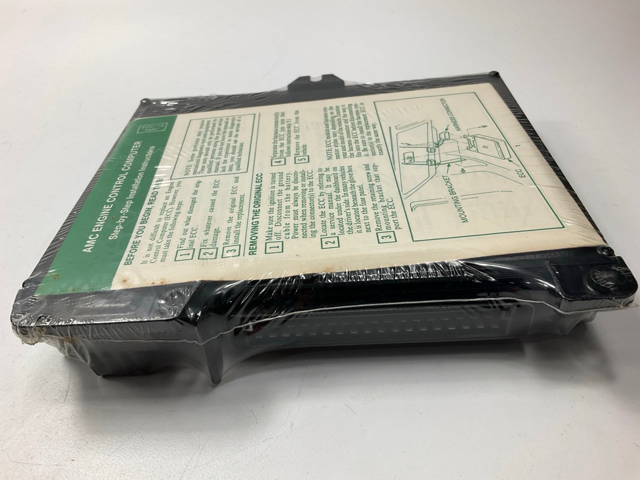 REMAN Carter 301-062 Engine Computer ECU 85-86 Renault Alliance Encore 1.7L Auto