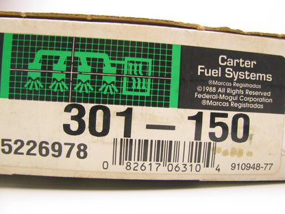 Carter 301-150 Engine Control Module Computer AUTOMATIC TRANSMISSION CALIFORNIA