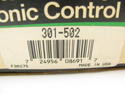 Carter 301-502 Reman Engine Control Module For 1982 Chevrolet Pontiac 1.8L-L4
