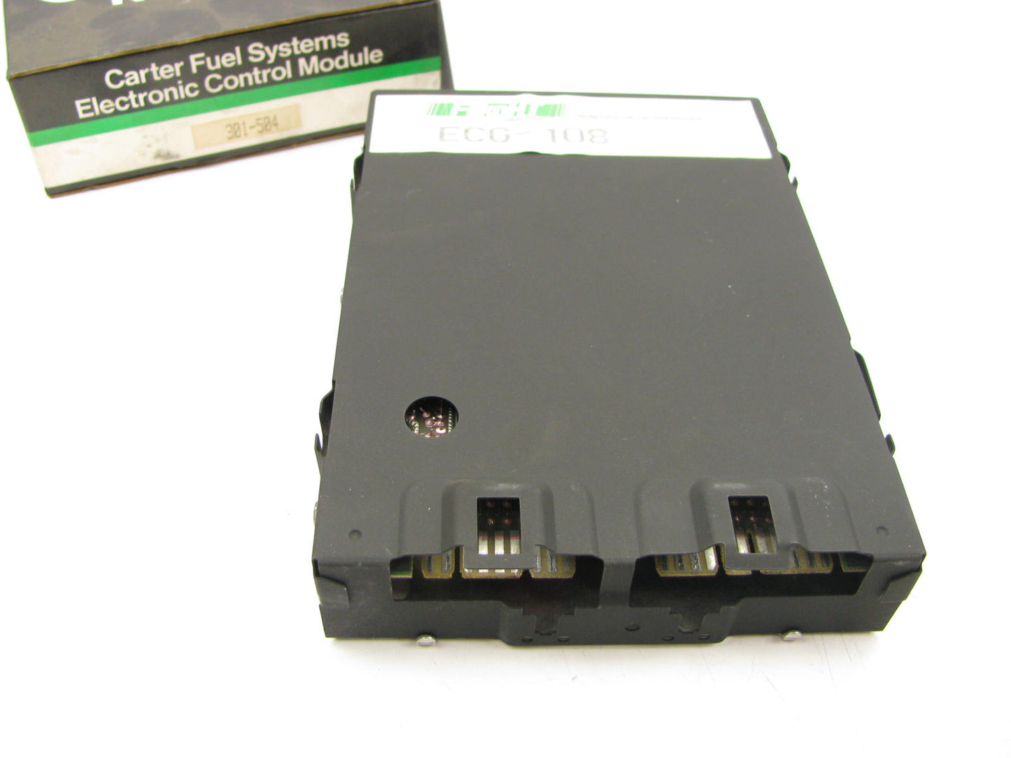 Reman. Engine Control Computer ECM PCM Module - 1982-1983 Buick Olds 307 V8