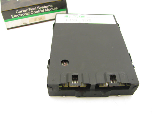 Reman. Engine Control Computer ECM PCM Module - 1982-1983 Buick Olds 307 V8