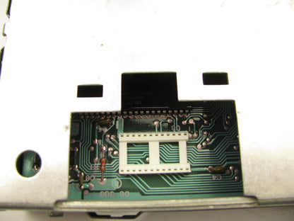 Reman. Engine Control Computer ECM PCM Module - 1982-1983 Buick Olds 307 V8