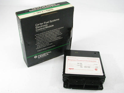 REMAN Carter 301-525 Engine Control Module Computer ECM ECU For 83 Jeep 4.2L 258