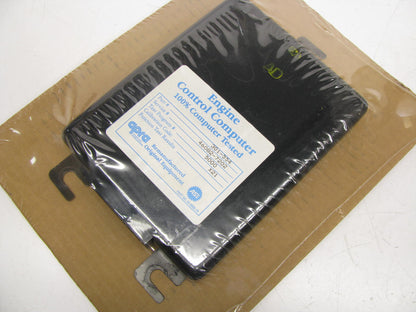 REMAN Carter 301-554 Engine Computer Control Module For 1982 Subaru GL 1.8L-H4