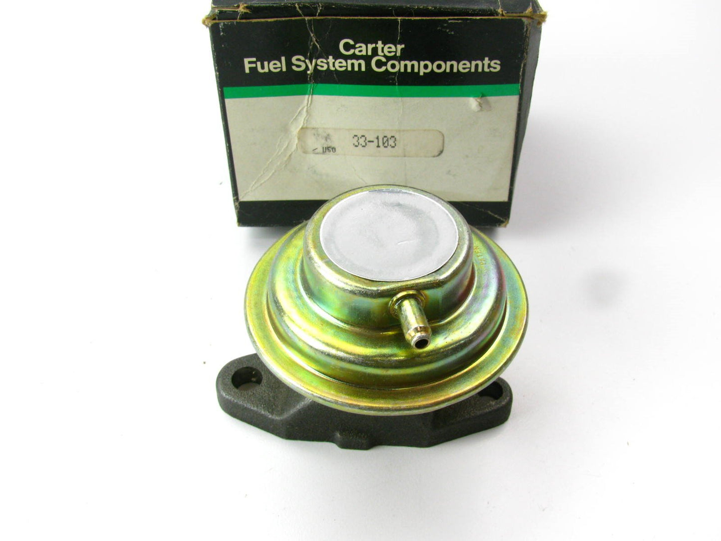Carter 33-103 EGR Valve