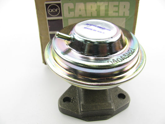 Carter 33-118 EGR Valve