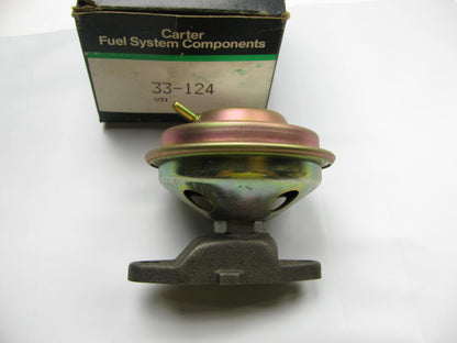 Carter 33-124 EGR Valve EGV351