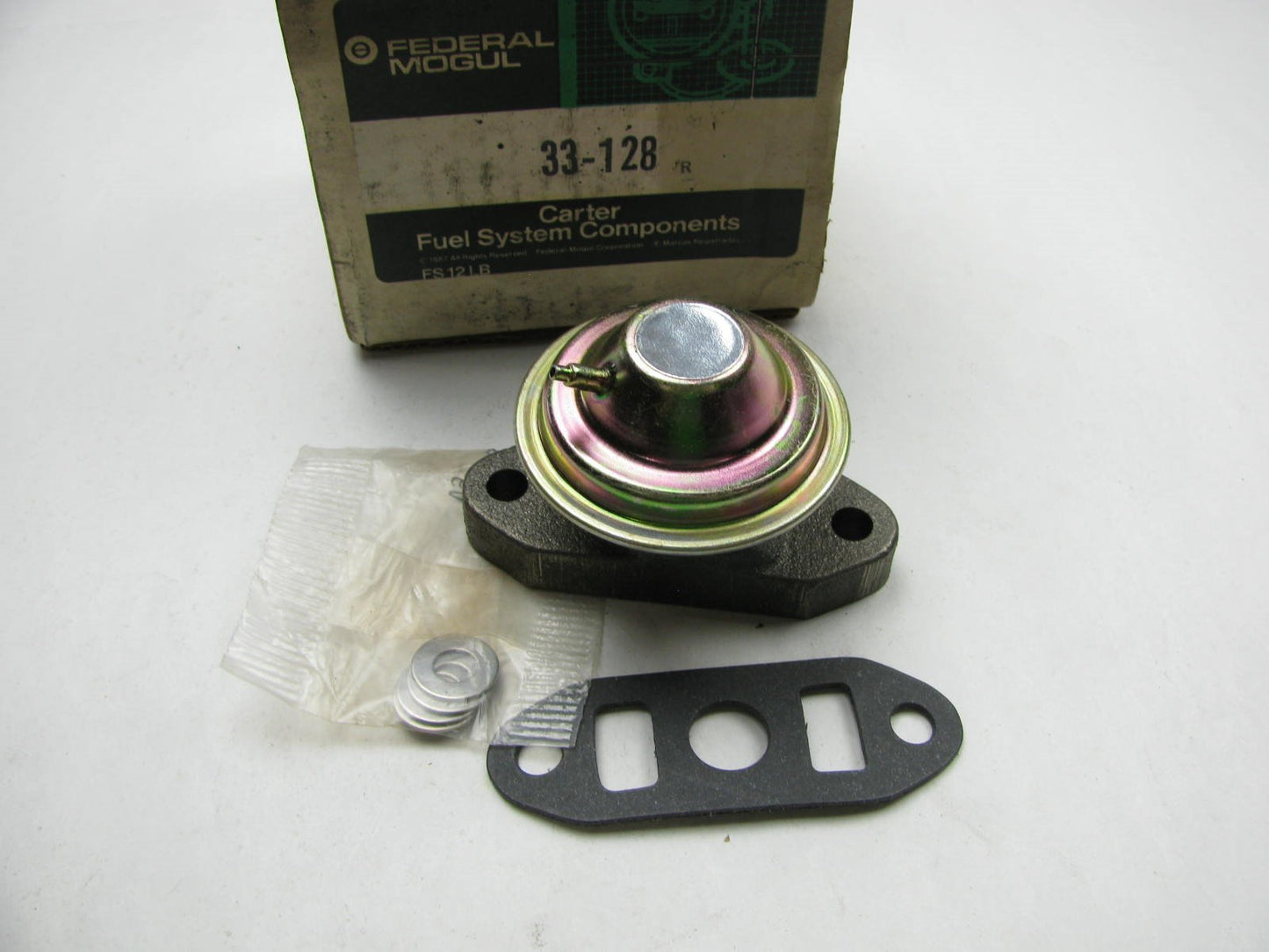 Carter 33-128 EGR Valve