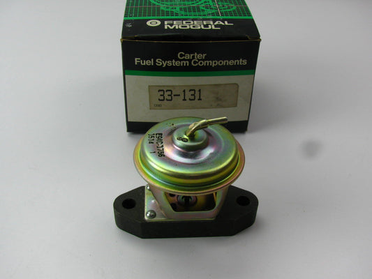 Carter 33-131 EGR Valve