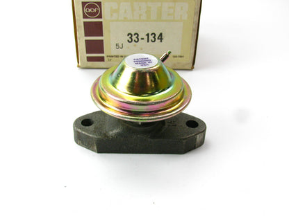 Carter 33-134 EGR Valve