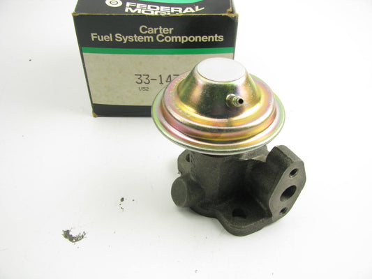 Carter 33-143 EGR Valve