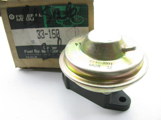 Carter 33-150 Exhaust Gas Recirculation (EGR) Valve