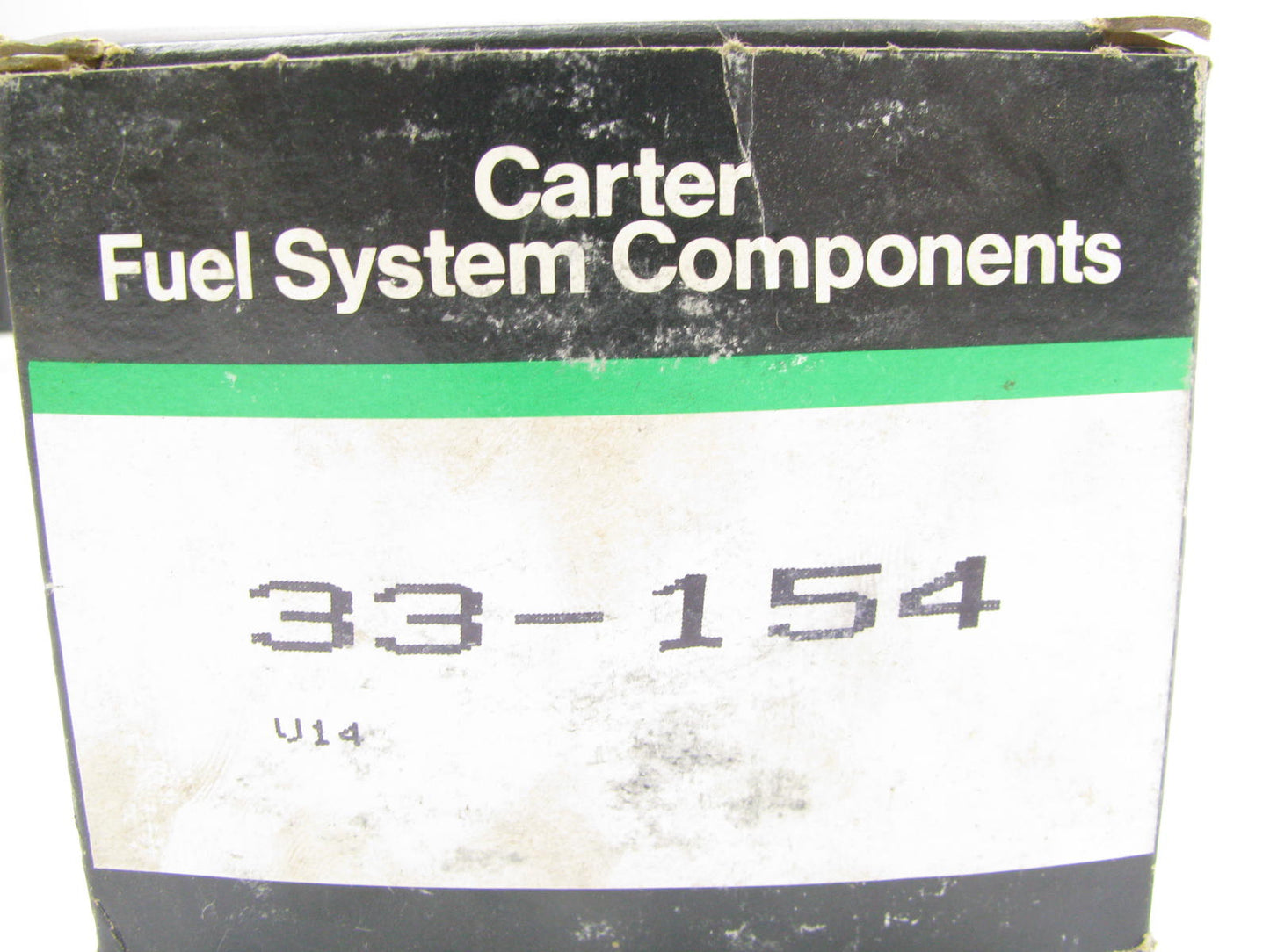 Carter 33-154 EGR Valve Asembly - EGR959 4F1321 705705 EGR219