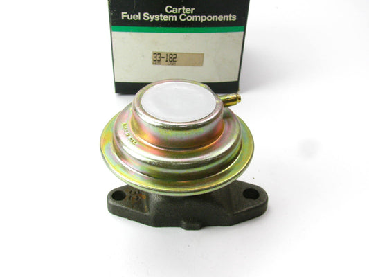 Carter 33-182 Replacement Style EGR Valve