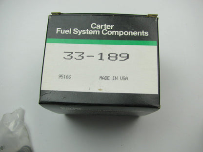 Carter 33-189 Replacement Style EGR Valve