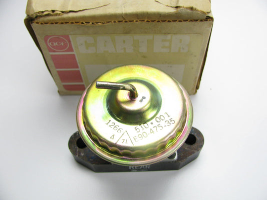 EGR Valve - Carter 33-1 EGR For 1973-1976 Chrysler 225 3.7L Slant-Six